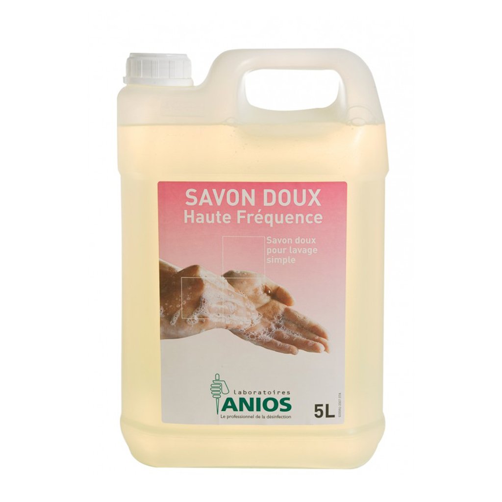 [HKIDEAS]Ecolab Aniosafe Savon Doux HF 5L/Bottle