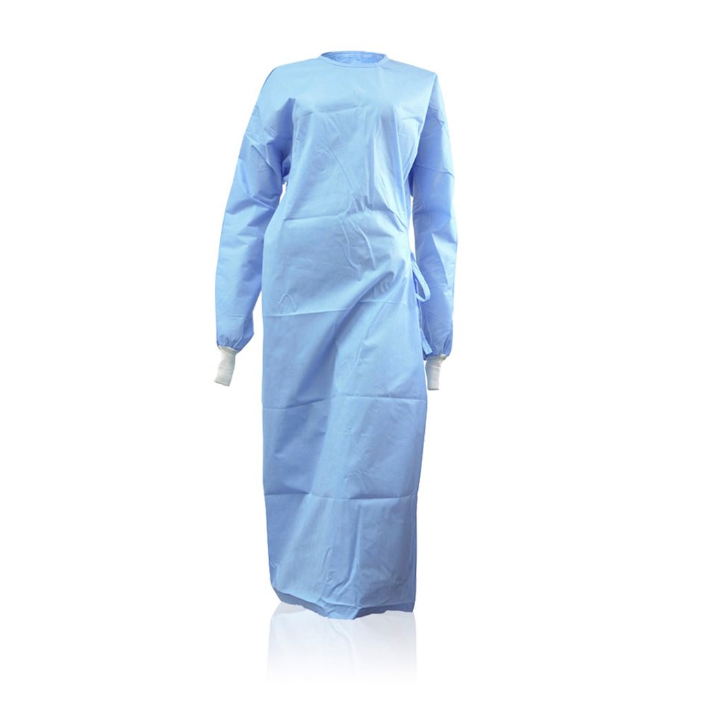 Medicom SafeWear Surgical Gown M 10/Carton