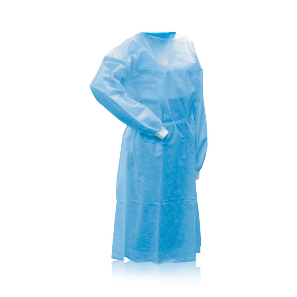 Medicom SafeWear SMS Isolation Gown AAMI Level 3 Regular 50/Carton