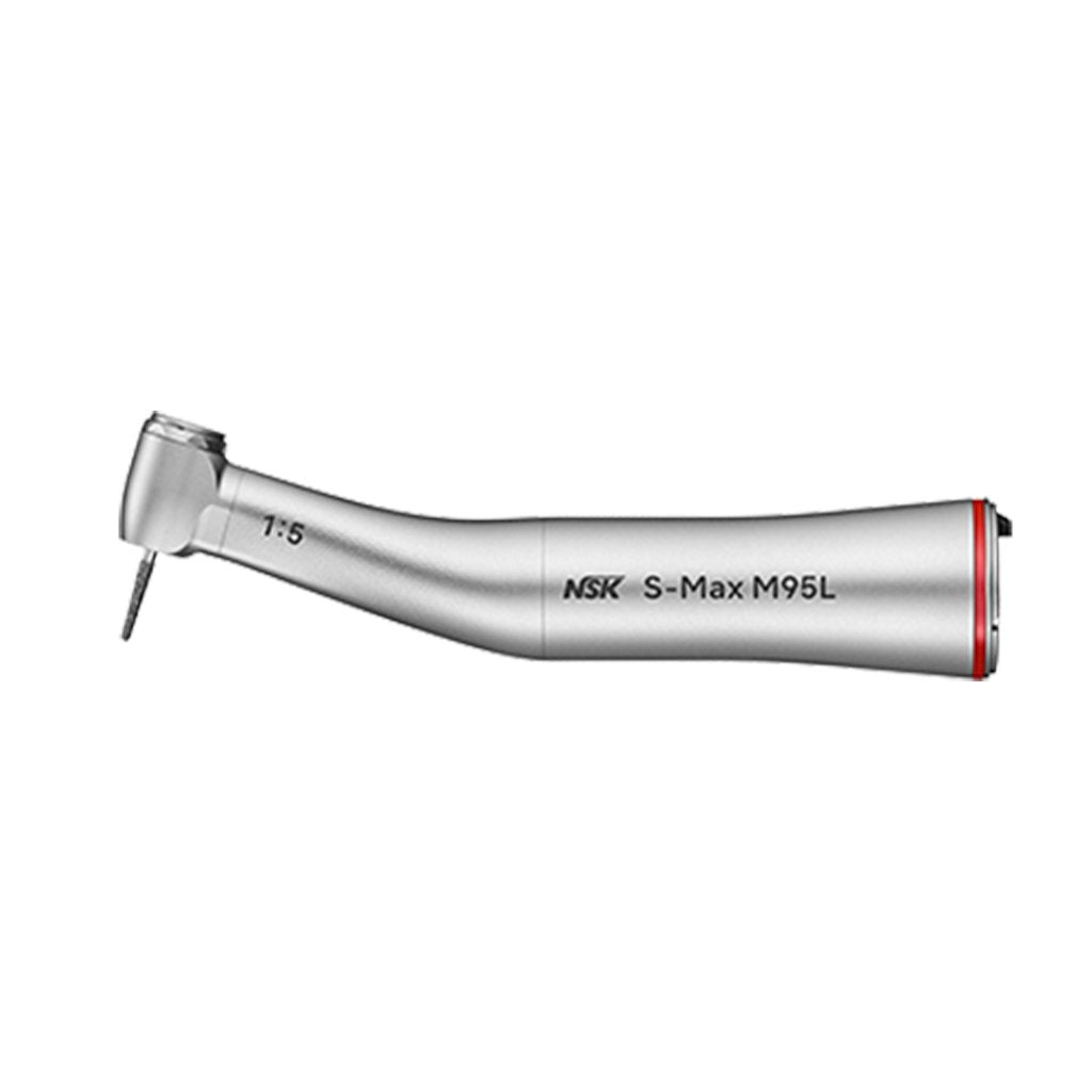 [HKIDEAS]NSK S-Max M95L Internal Spray Contra Angle Optic Handpiece