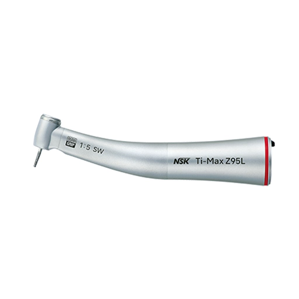 [HKIDEAS]NSK Ti-Max Z95L Internal Spray Contra Angle Optic Handpiece