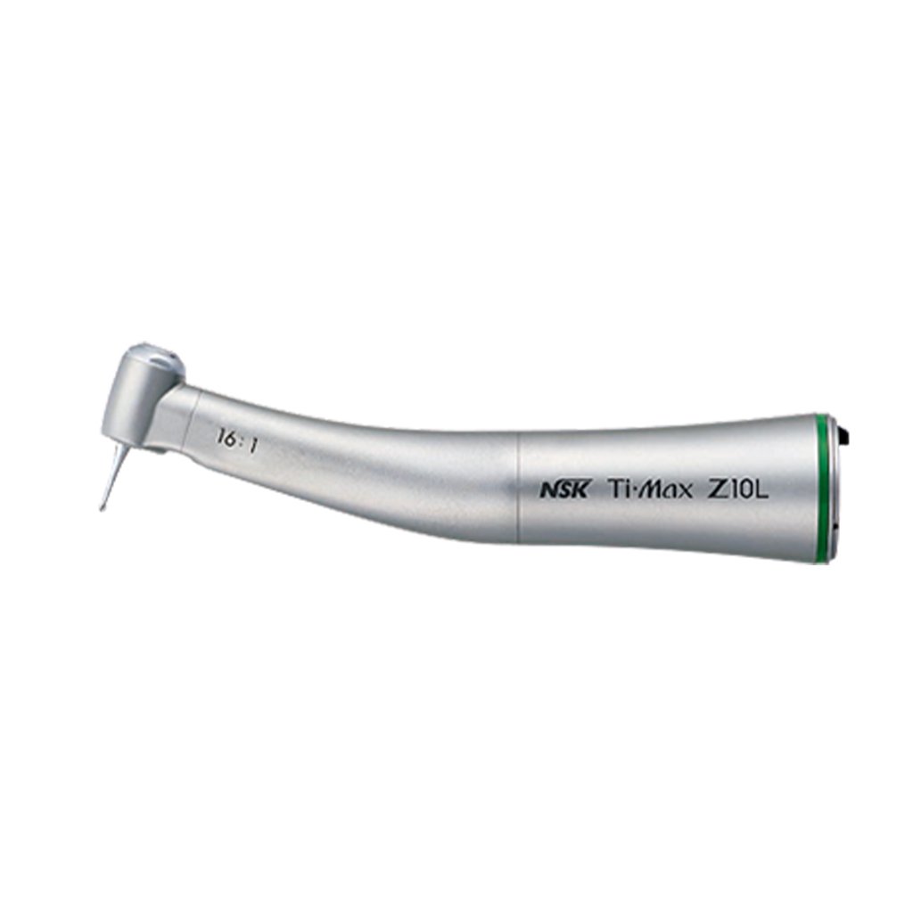 NSK Ti-Max Z10L Internal Spray Contra Angle Optic Handpiece