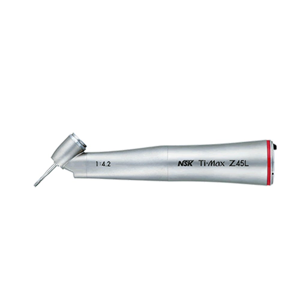 [HKIDEAS]NSK Ti-Max Z45L Internal Spray Contra Angle Optic Handpiece