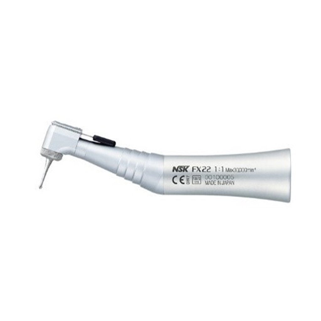 [HKIDEAS]NSK FX22 External Spray Contra Angle Non-Optic Handpiece