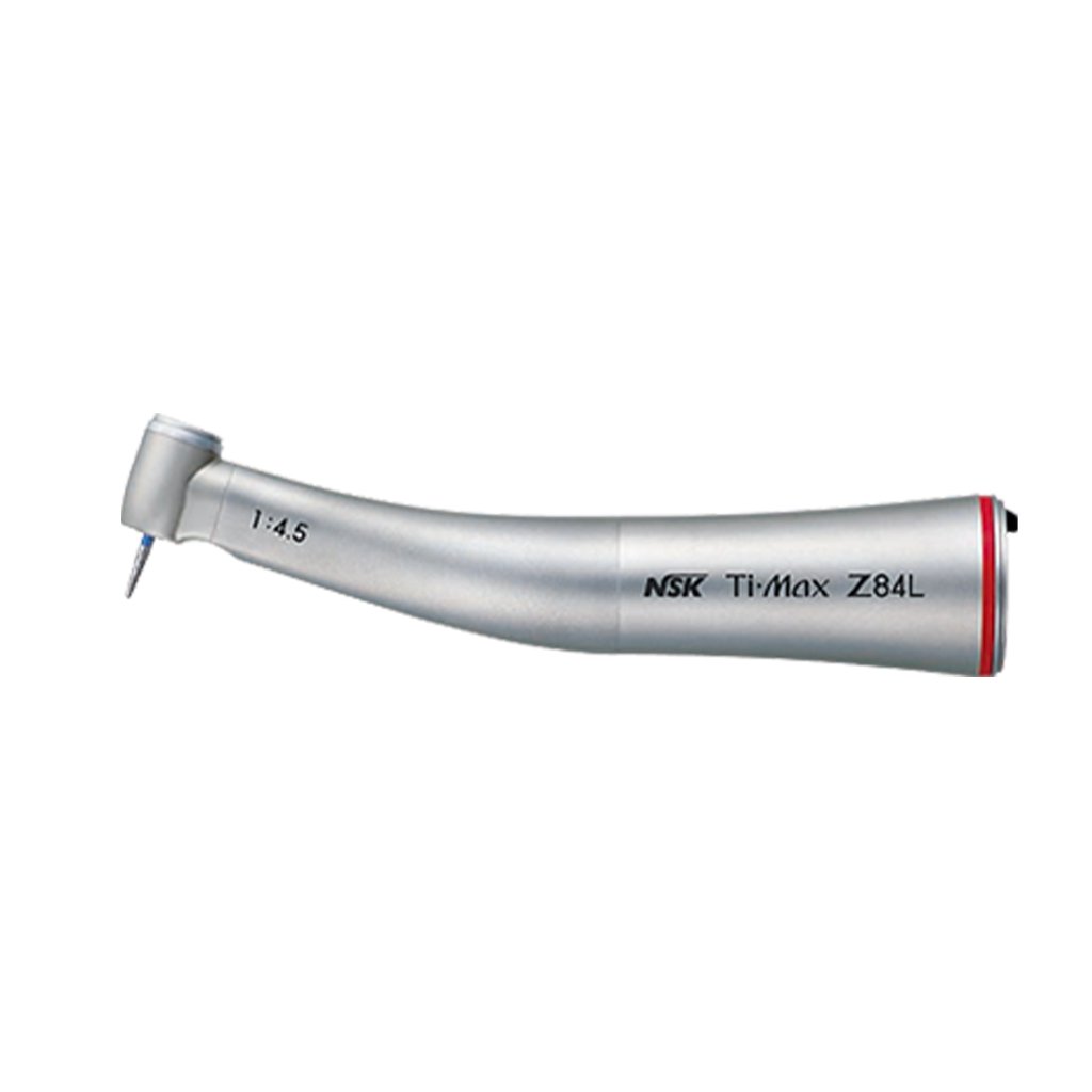 NSK Ti-Max Z84L Internal Spray Contra Angle Optic Handpiece