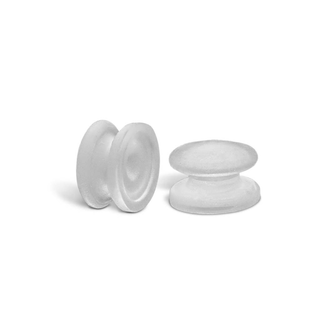 [HKIDEAS]Ortho Technology OrthoFlex Composite Buttons, Round, 10 Pcs/Pack