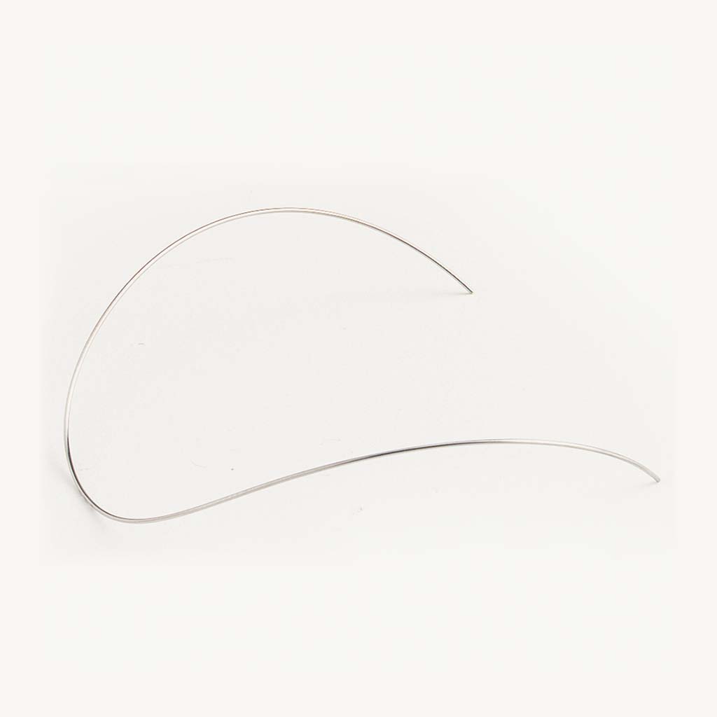 Ortho Technology TruFlex NiTi Reverse Curve of Spee Archwire, Lower, .020x.020&quot;, 10 pcs/pack