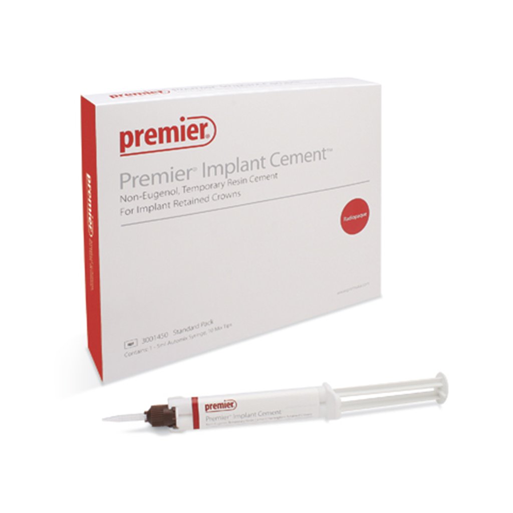 [HKIDEAS]Premier Implant Cement Standard Pack 5ml