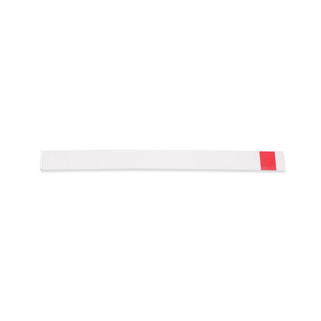 [HKIDEAS]Premier Stop Strip Refill Straight Red 8mm 100/Pack