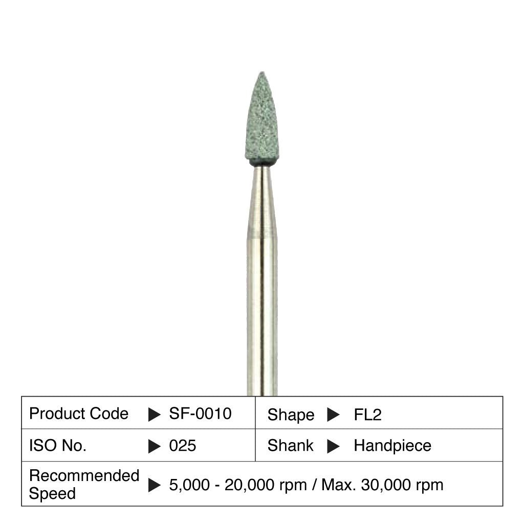 Shofu Dura Green HP FL2 