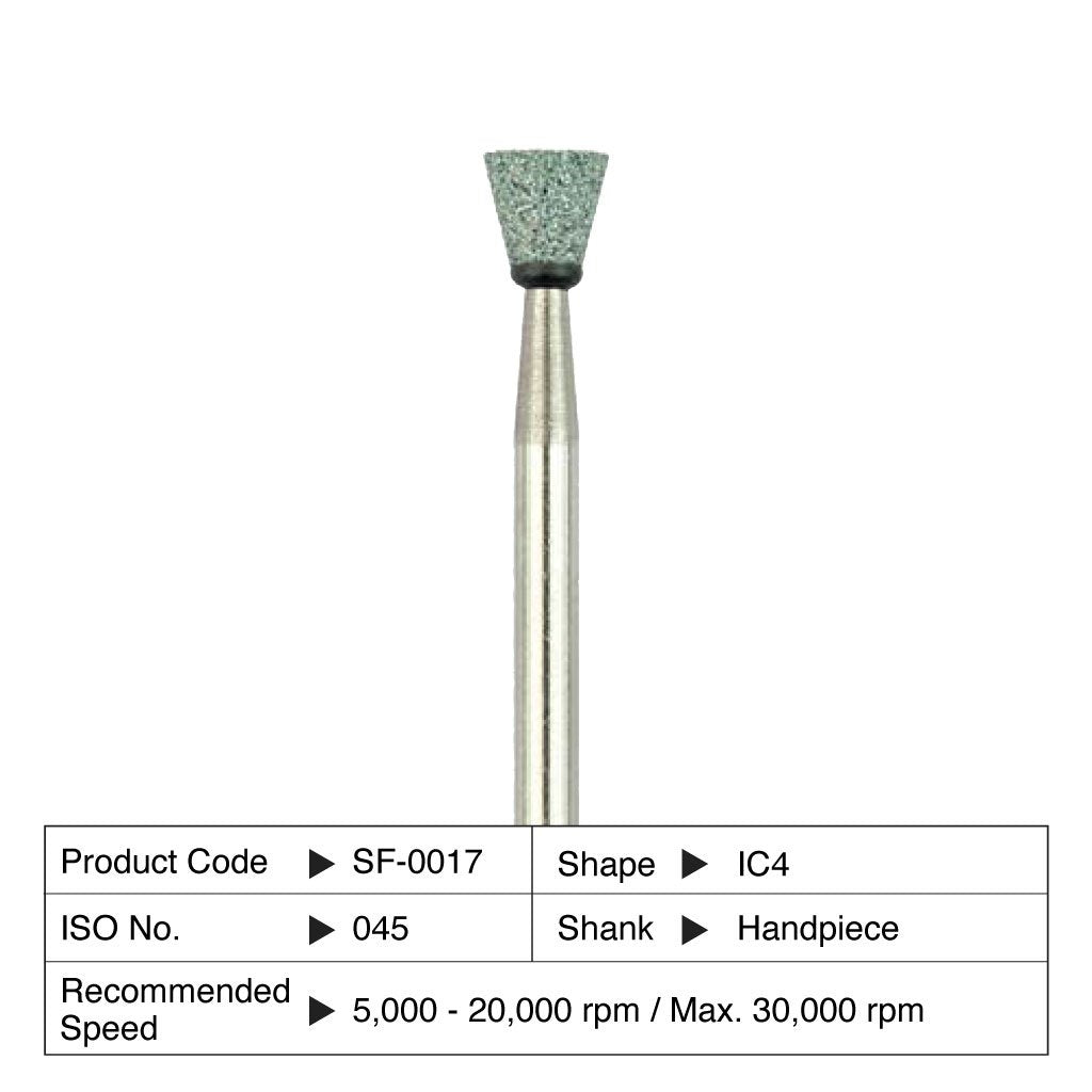 Shofu Dura Green HP IC4 