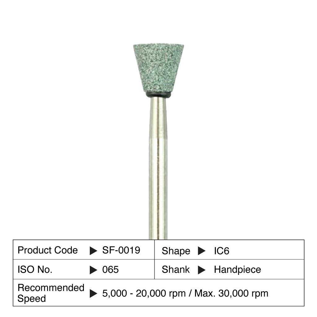 Shofu Dura Green HP IC6 
