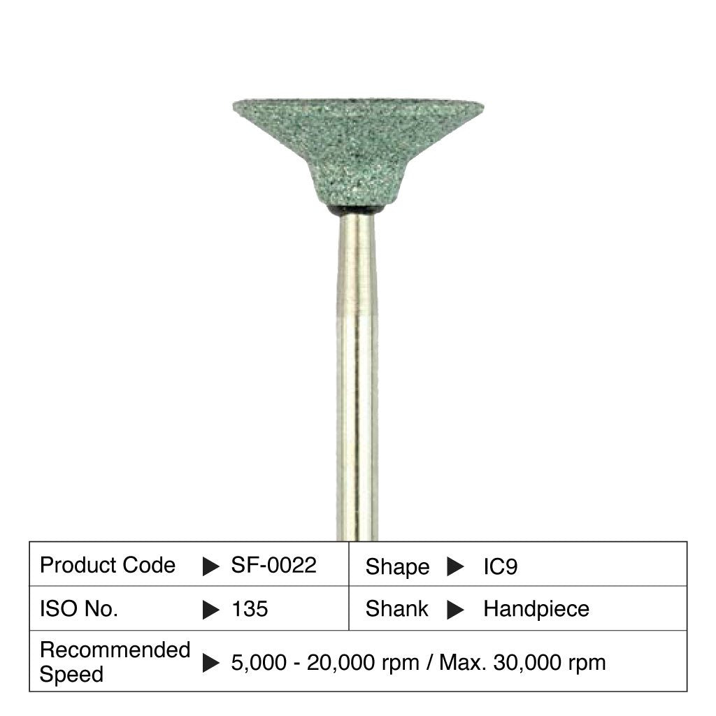 Shofu Dura Green HP IC9 