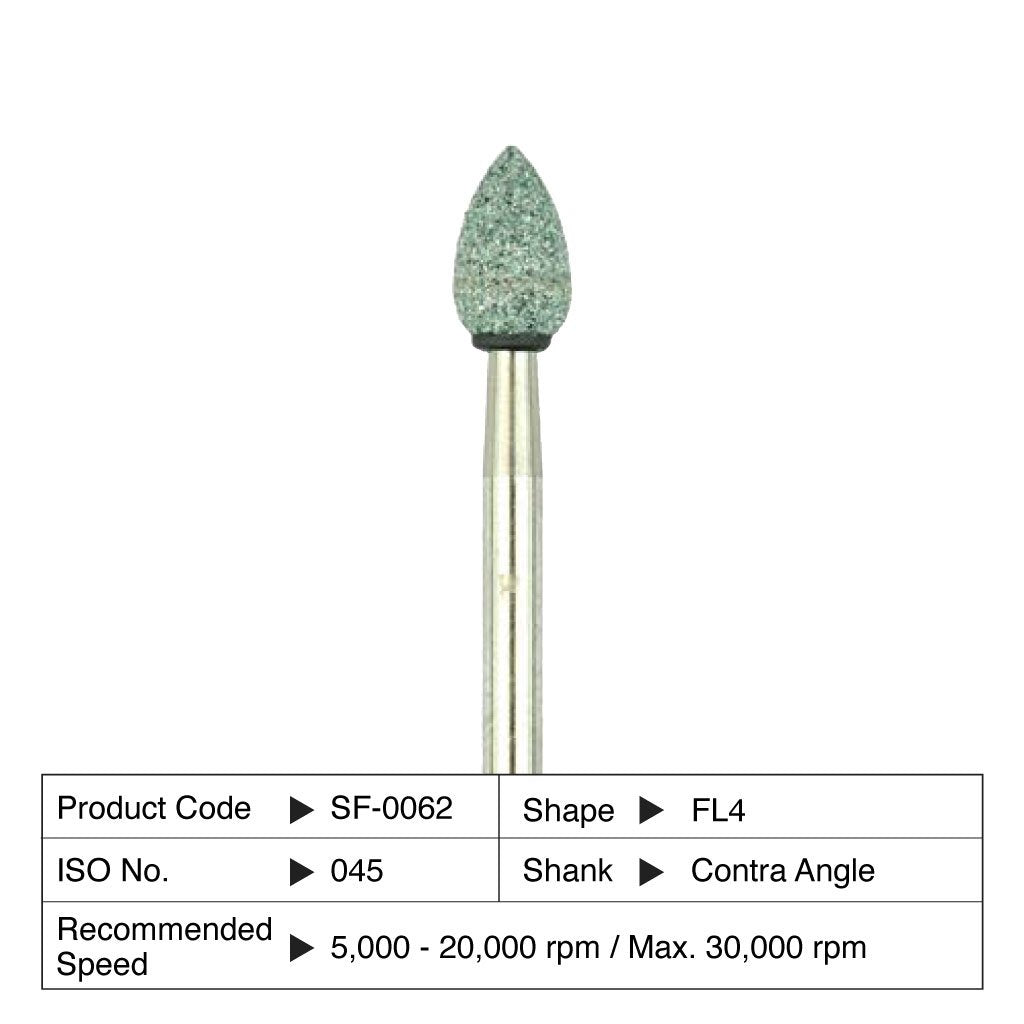 [HKIDEAS]Shofu Dura Green CA FL4 #0062 12/Box