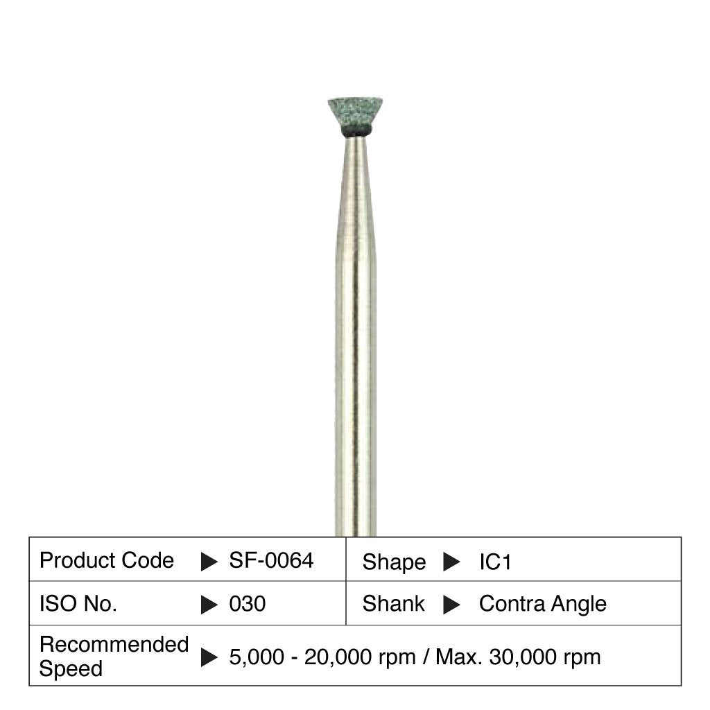 [HKIDEAS]Shofu Dura Green CA IC1 #0064 12/Box