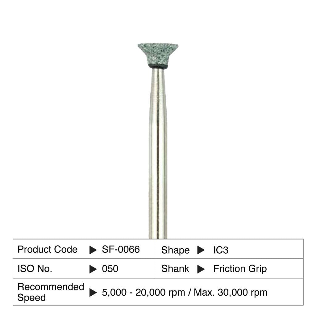 [HKIDEAS]Shofu Dura Green CA IC3 #0066 12/Box