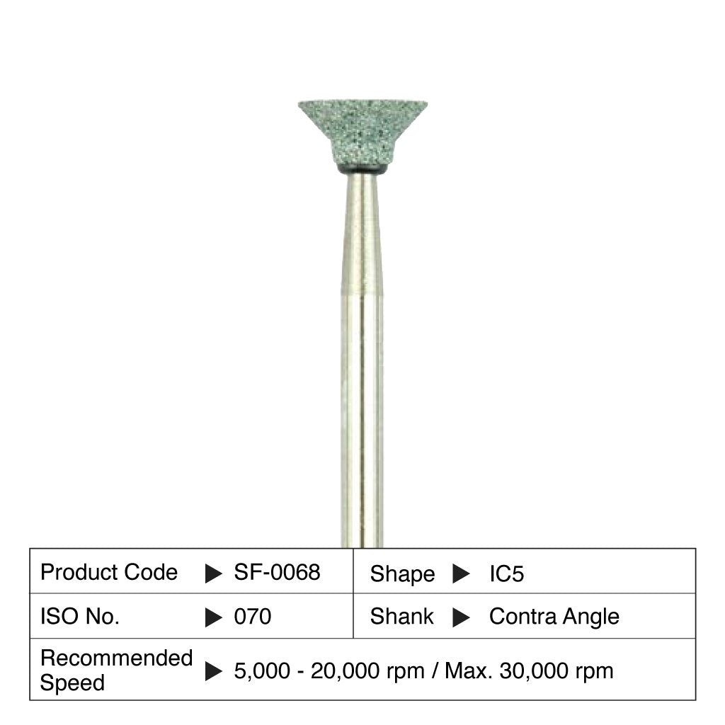 [HKIDEAS]Shofu Dura Green CA IC5 #0068 12/Box