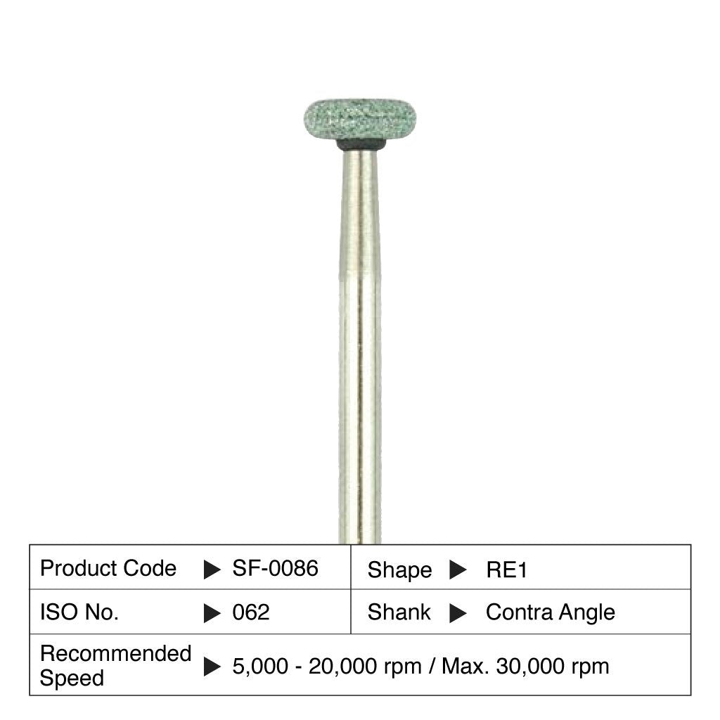 [HKIDEAS]Shofu Dura Green CA RE1 #0086 12/Box