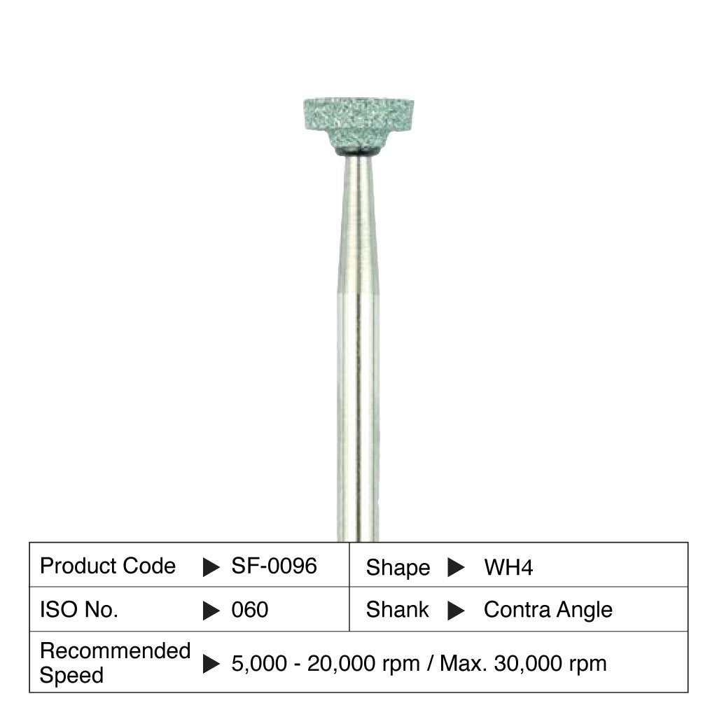 [HKIDEAS]Shofu Dura Green CA WH4 #0096 12/Box