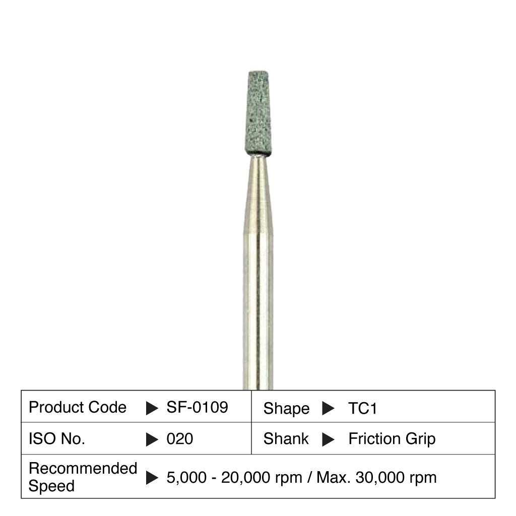 Shofu Dura Green FG TC1 