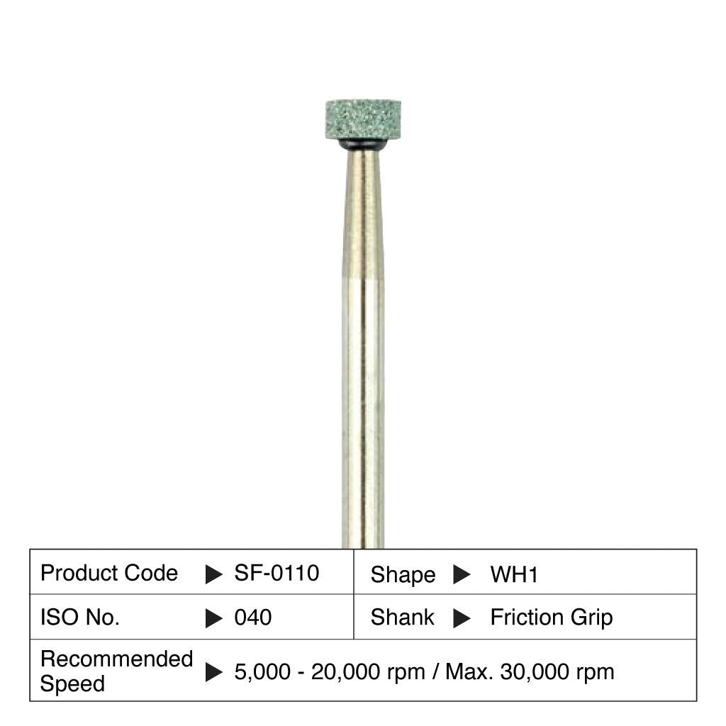 Shofu Dura Green FG WH1 