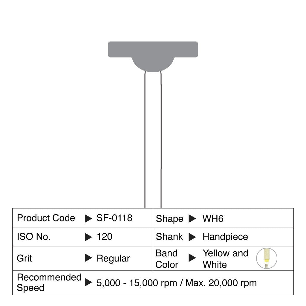 Shofu Compomaster HP WH6 