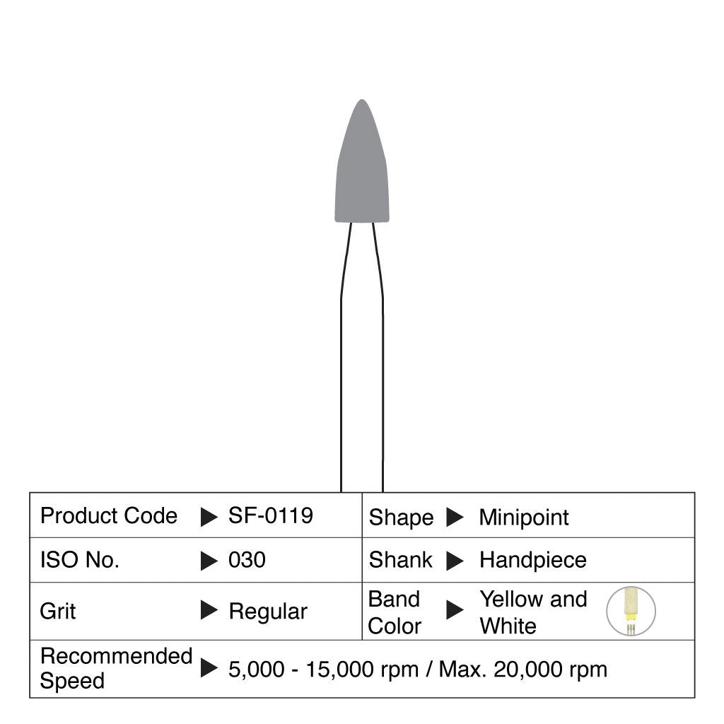 Shofu Compomaster Hp Mini-Point 