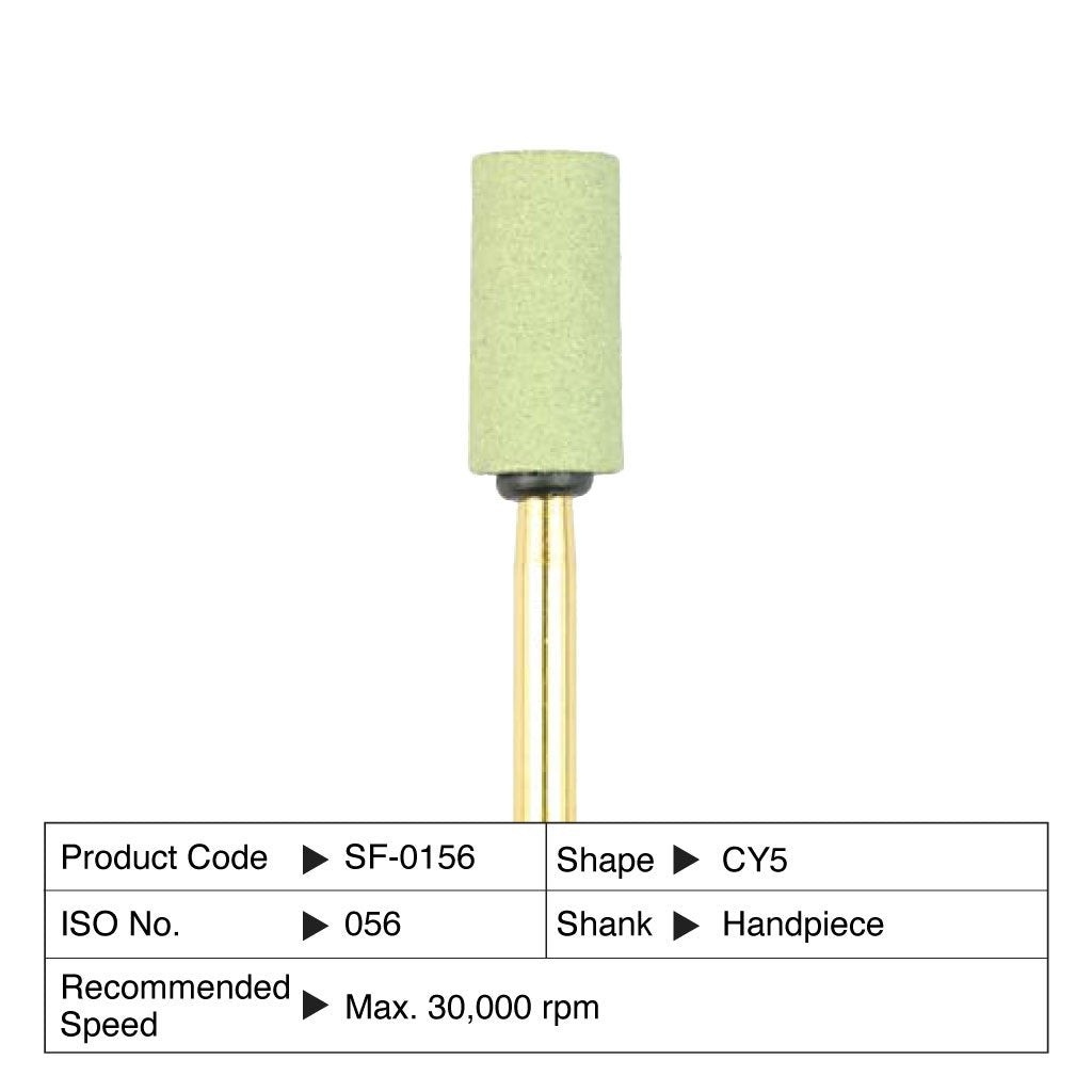 [HKIDEAS]Shofu Dura-Green DIA HP #CY5 3/Box