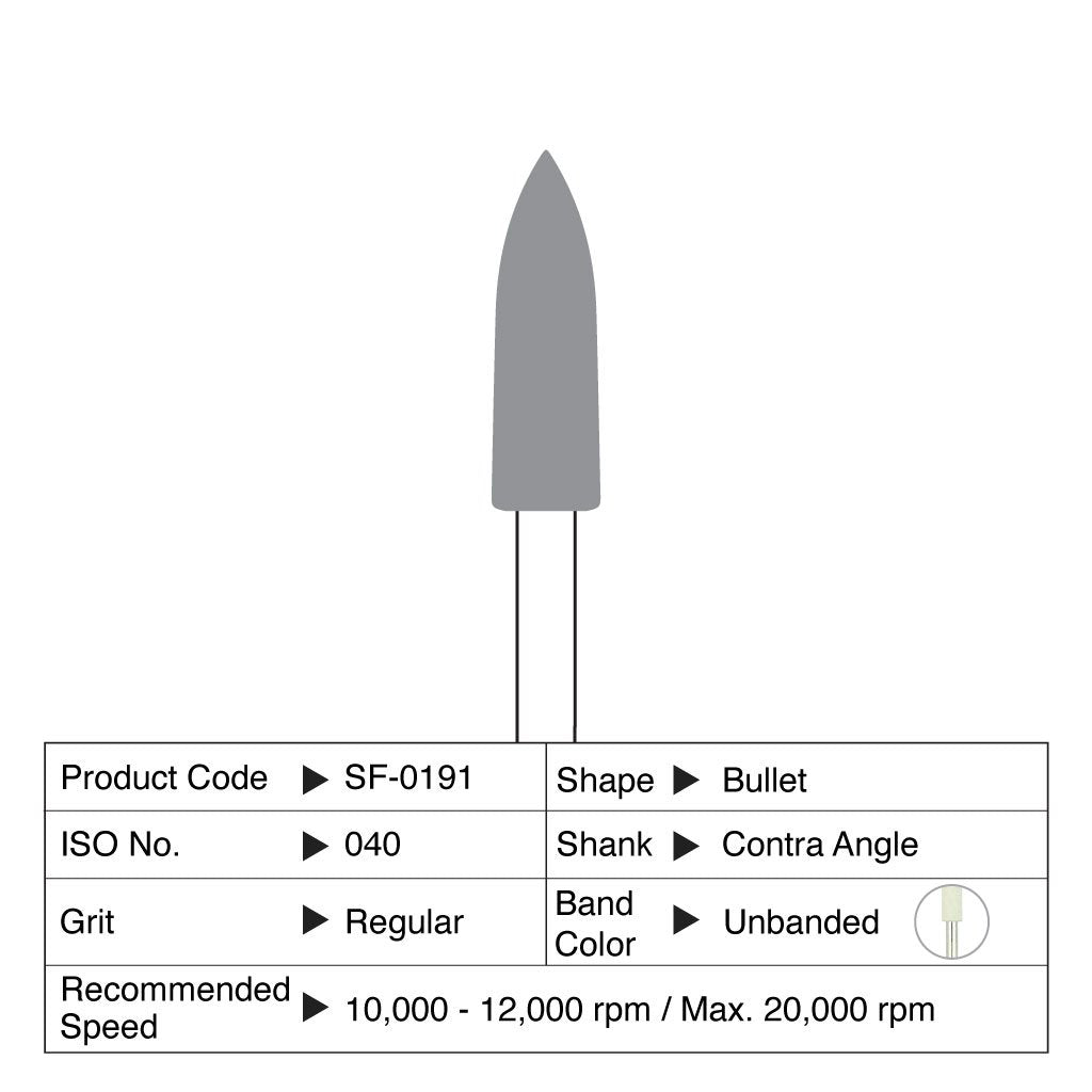 [HKIDEAS]Shofu Composite Bullet CA #0191 12/Box