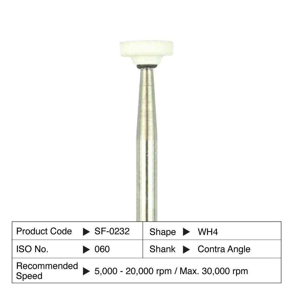 Shofu Dura White Stone WH4 HP 