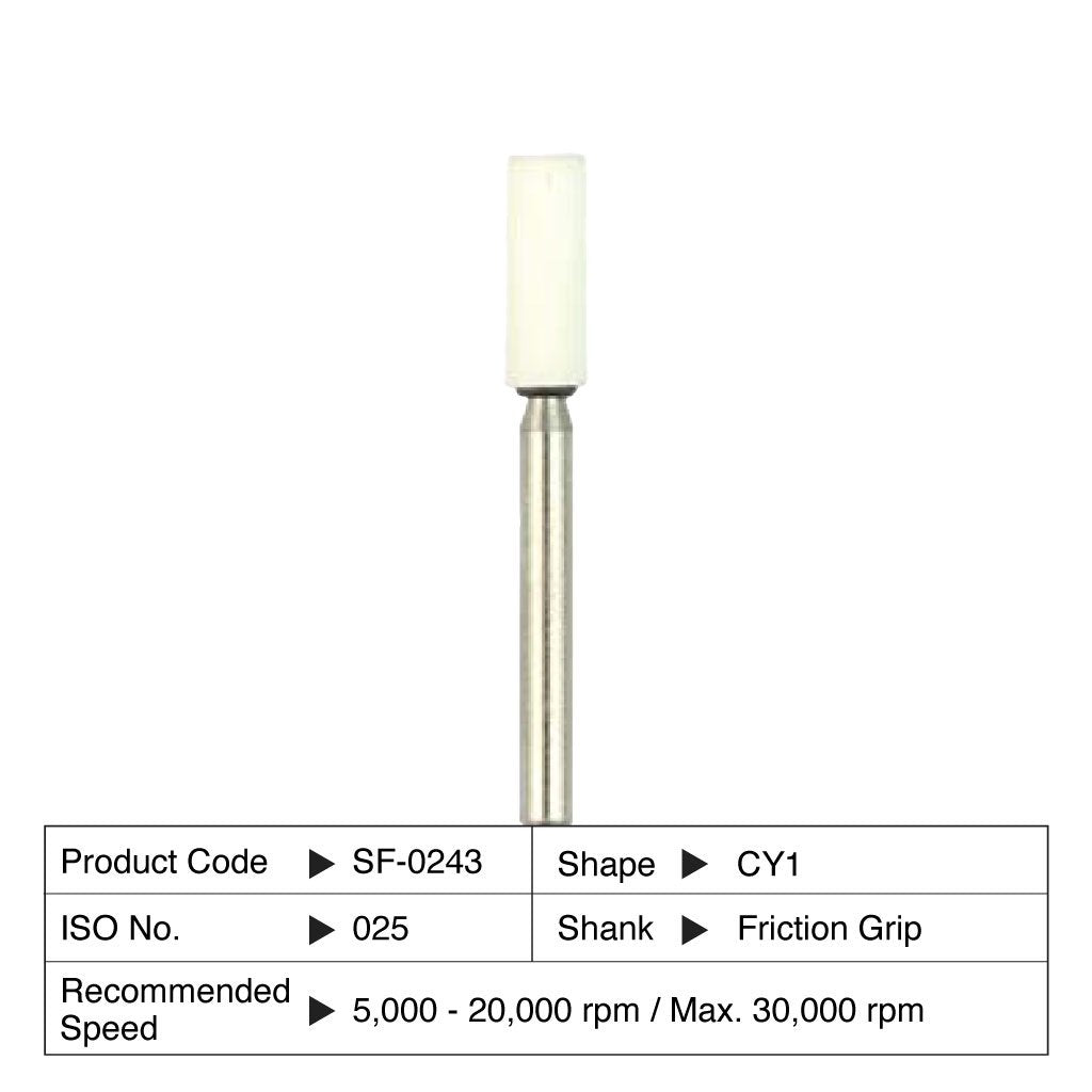 Shofu Dura White Stone CY2 FG 