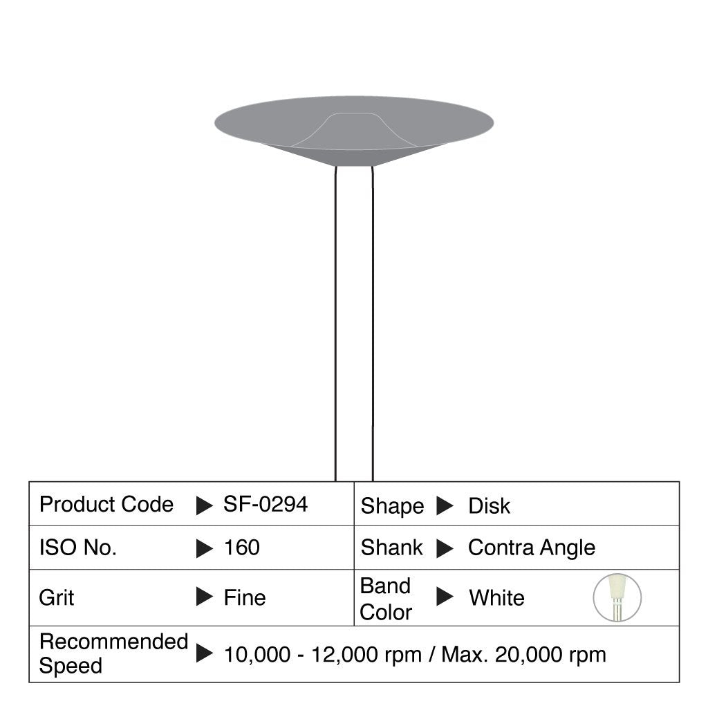 Shofu Composite Fine Disk CA 