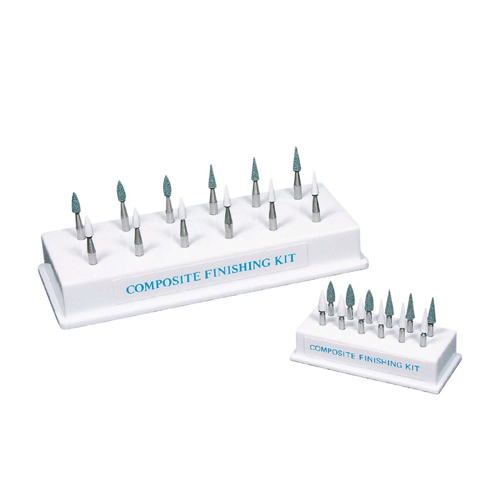 Shofu Composite Finishing Kit FG 