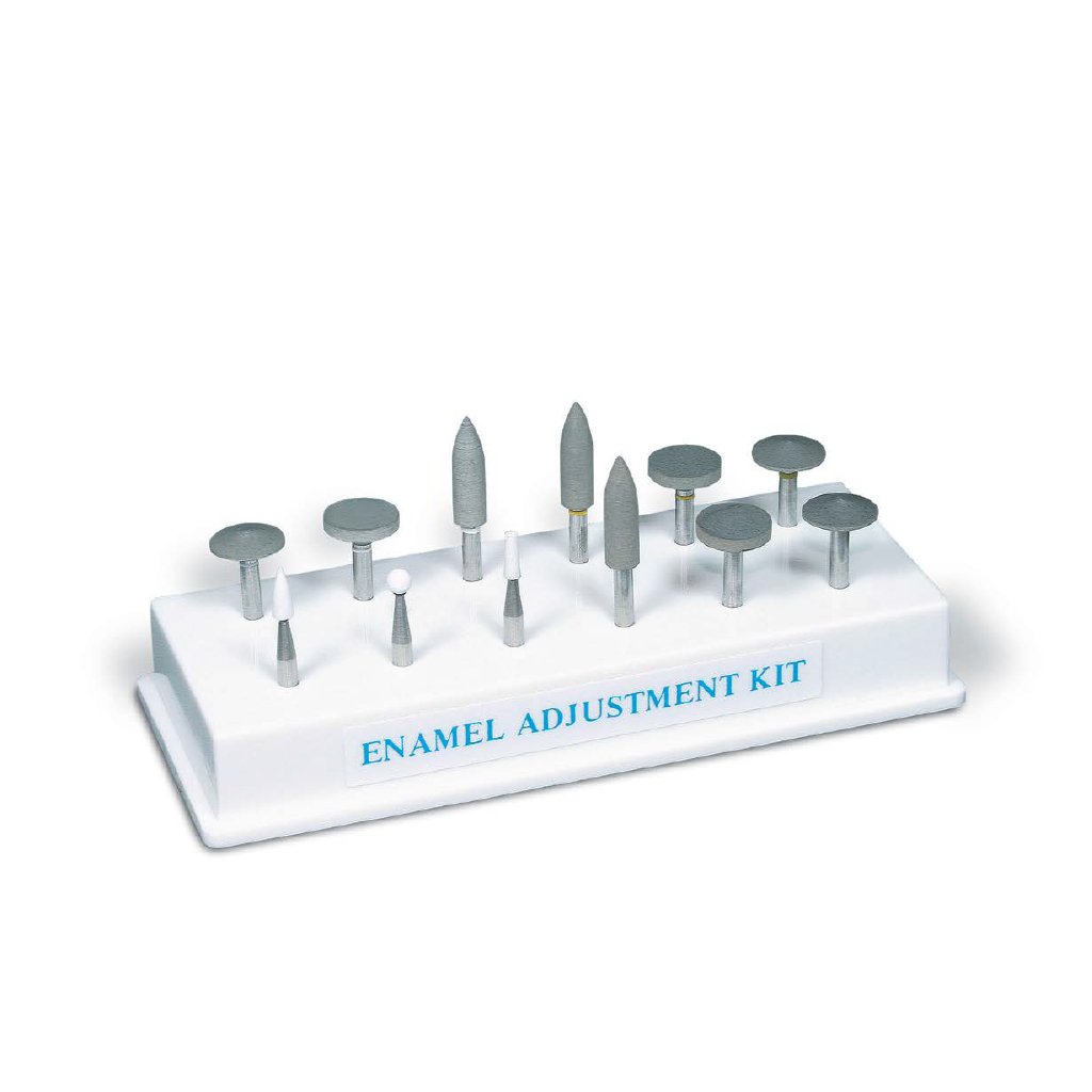 [HKIDEAS]Shofu Enamel Adjustment Kit #0307 12/Box