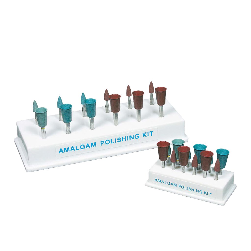 Shofu Amalgam Polishing Kit CA #0308 1/Kit