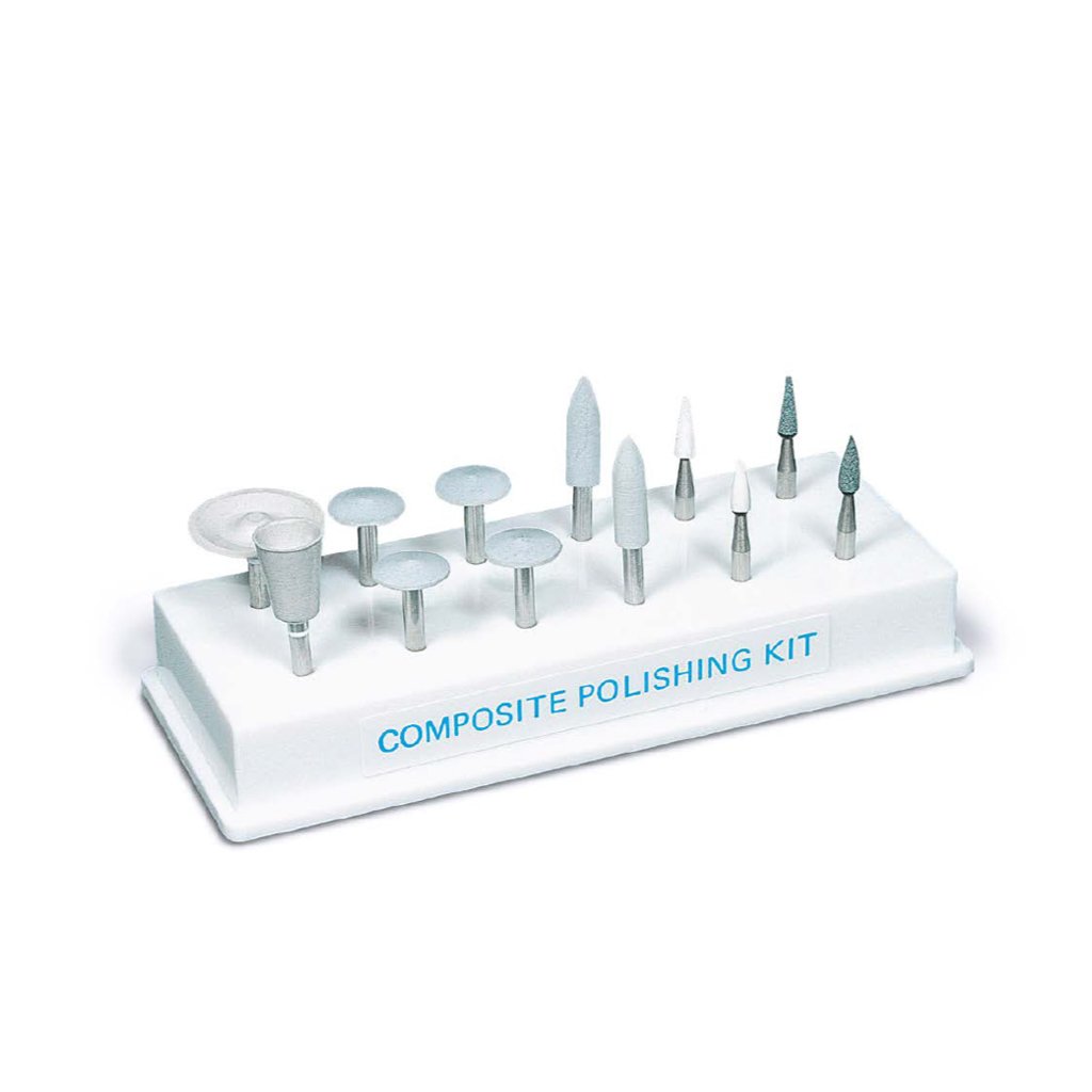 [HKIDEAS]Shofu Composite Polishing Kit #0310 1/Kit