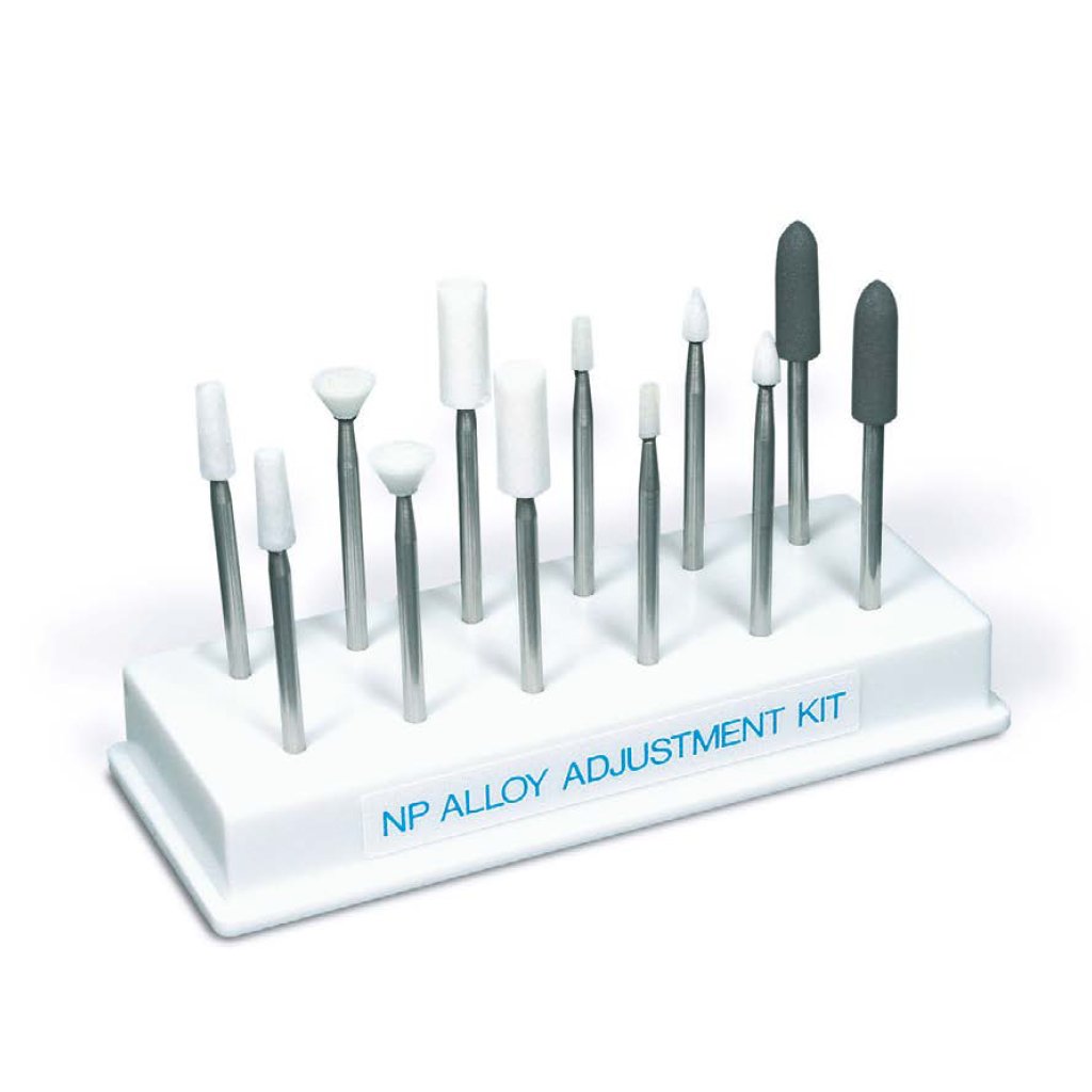 Shofu NP Alloy Adjustment Kit HP 