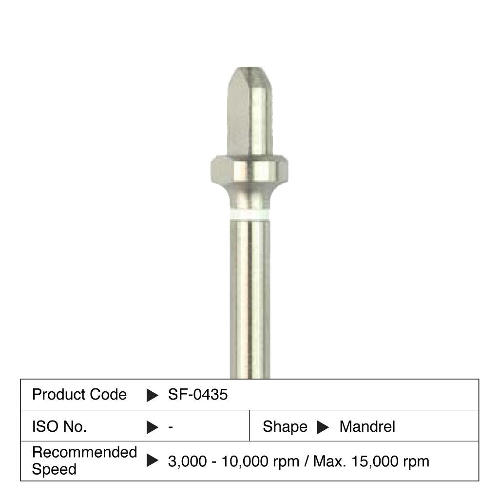 Shofu OneGloss Mandrel 