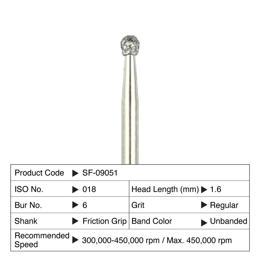 Shofu Hybrid Point #6 6/Box