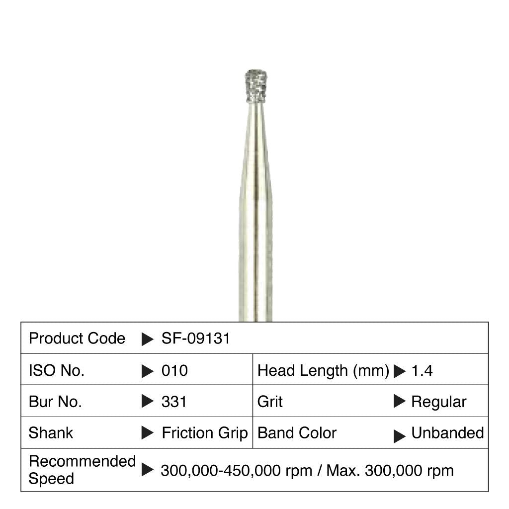 Shofu Hybrid Point #331 6/Box