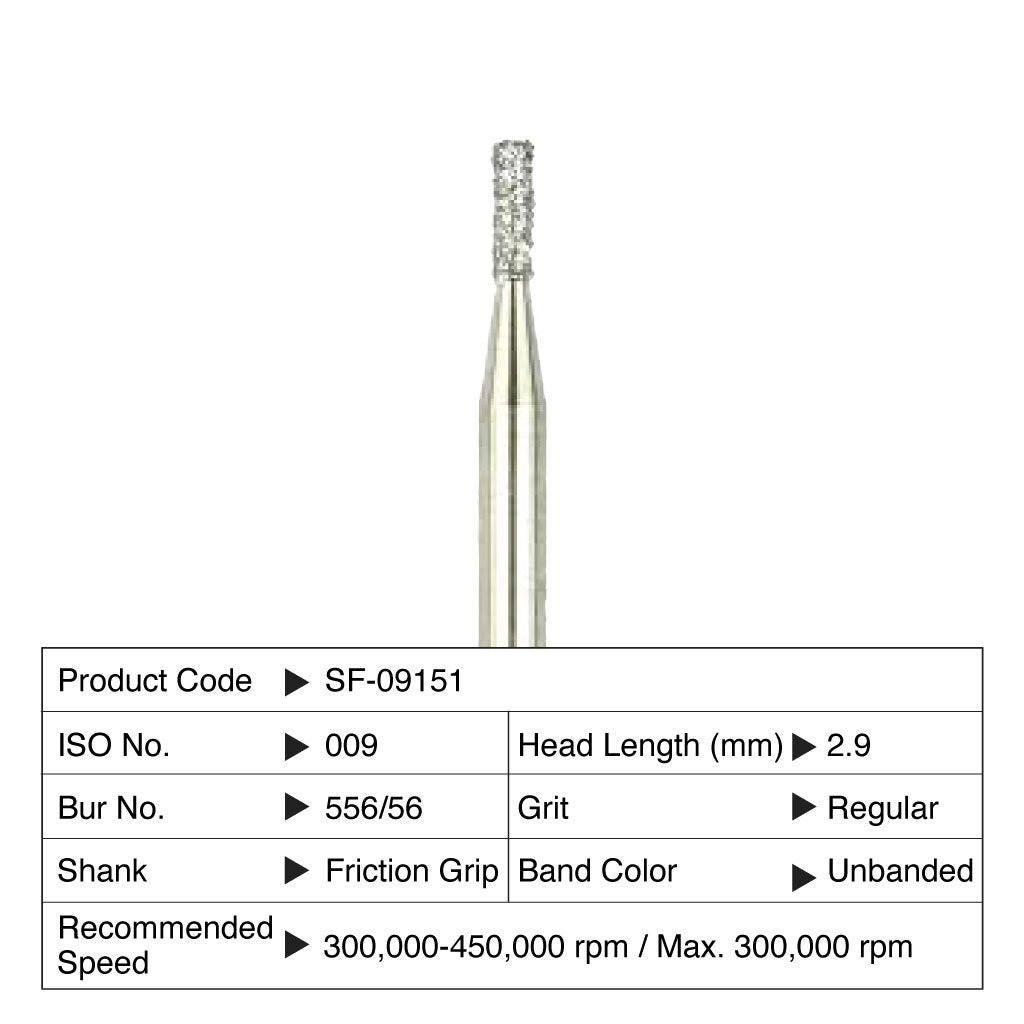 Shofu Hybrid Point #556/56 6/Box