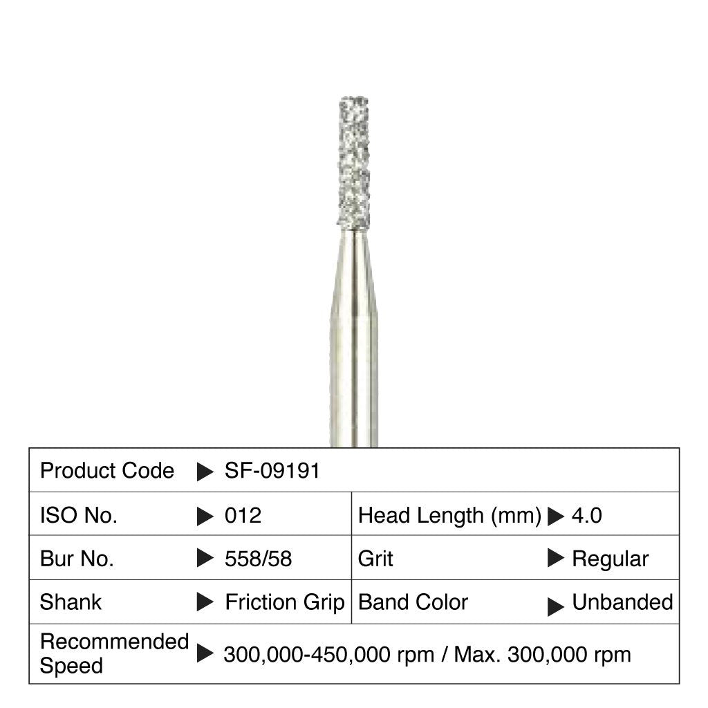 Shofu Hybrid Point #558/58 6/Box