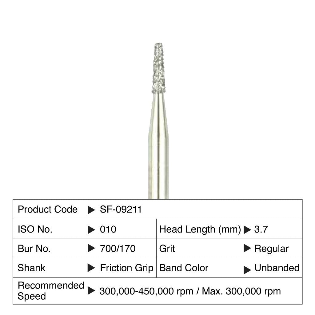 Shofu Hybrid Point #700/170 6/Box