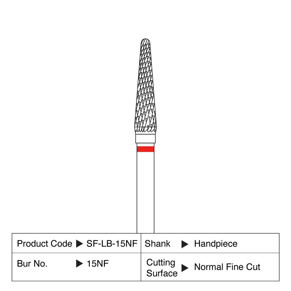 Shofu Lab Carbide Bur HP 
