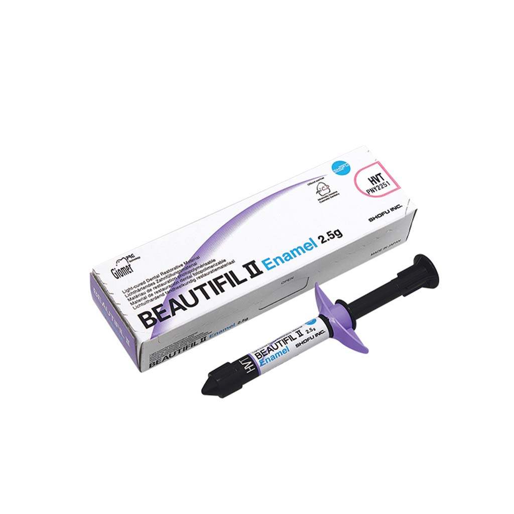 Shofu Beautifil II Enamel 2.5g