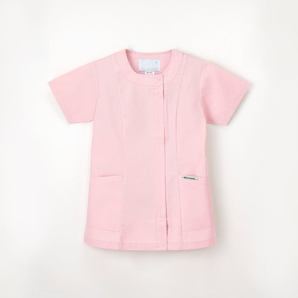 Nagai Leben Scrub Shirt Ladies Each