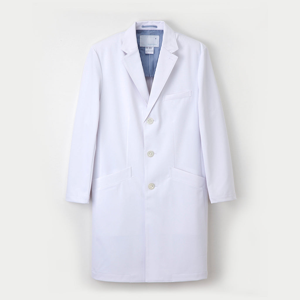 Nagai Leben 4D Blue Blanc Doctor Wear Men Each