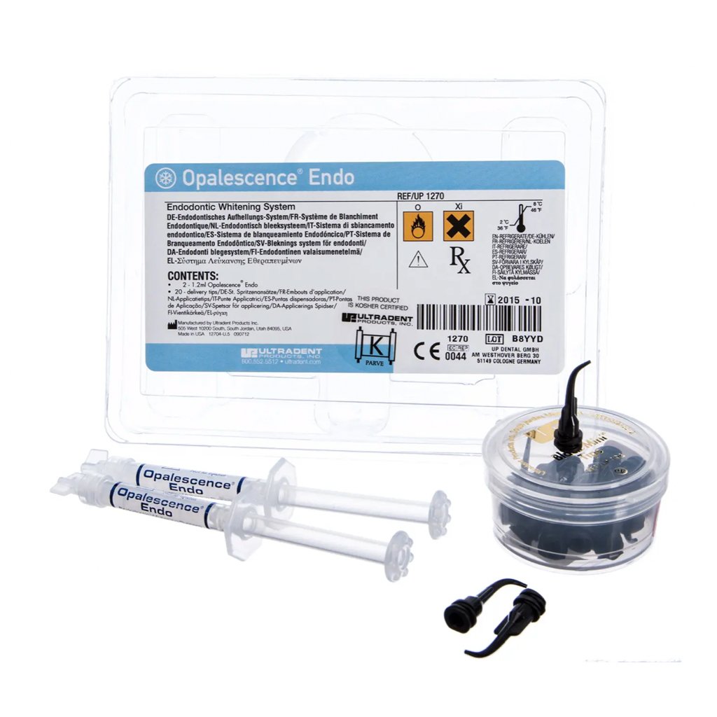 [HKIDEAS]Ultradent Opalescence Endo Kit