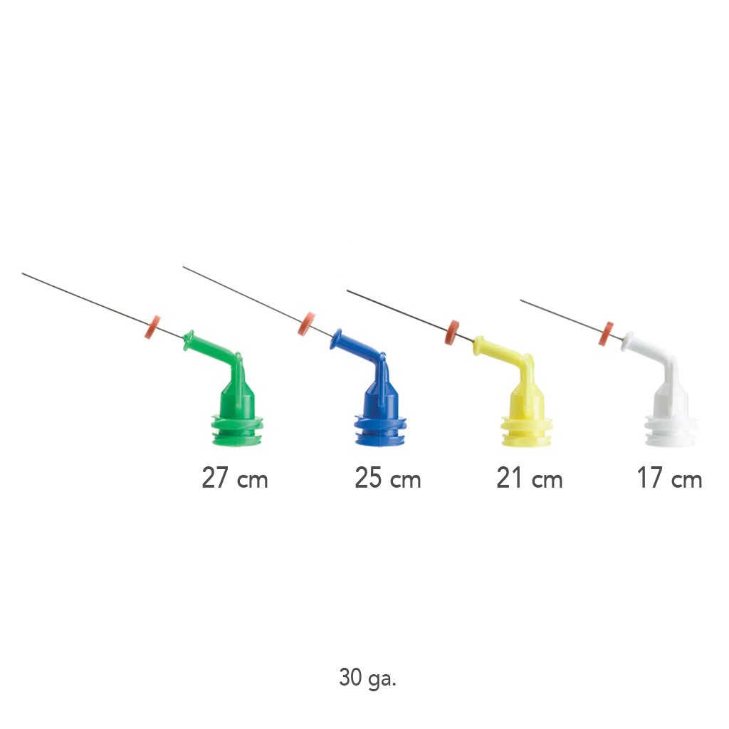 Ultradent NaviTip Tip 30ga 17mm 50/Pack
