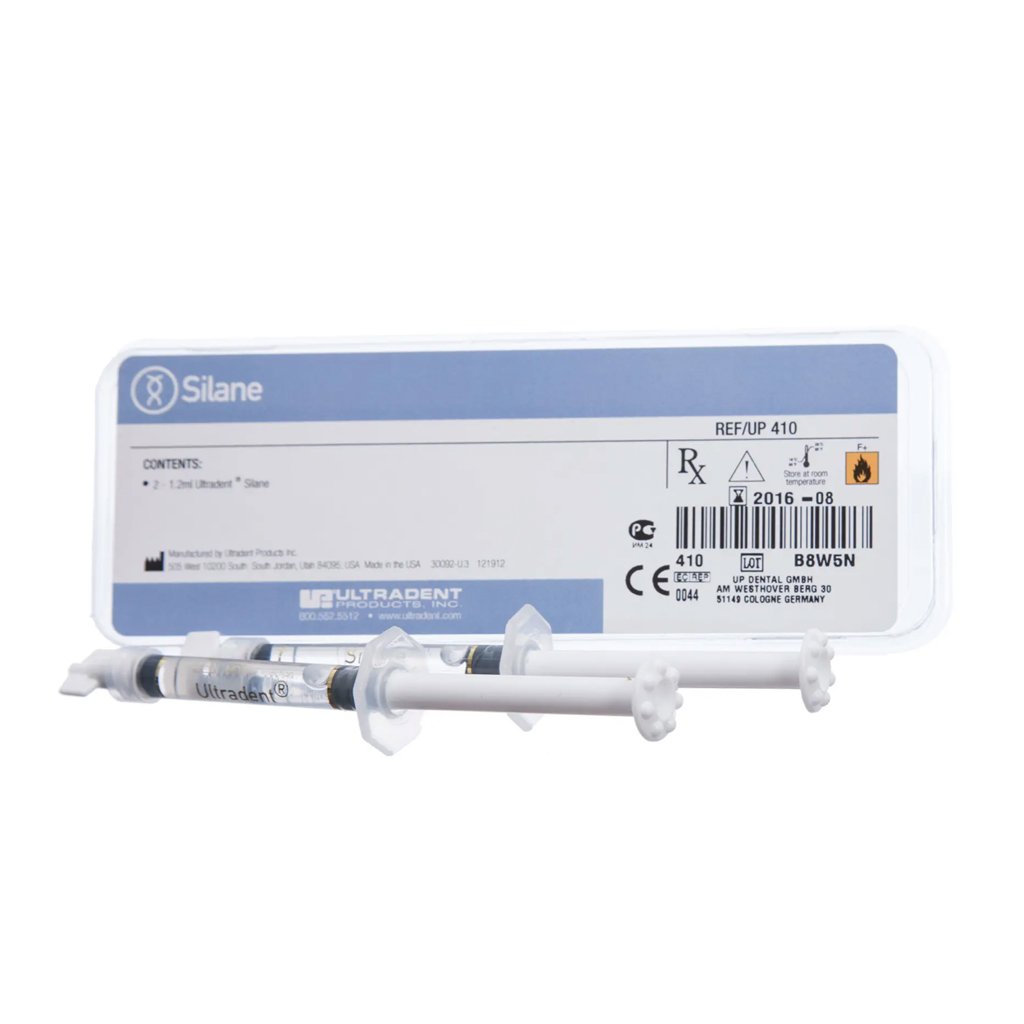 [HKIDEAS]Ultradent Porcelain Etch Silane Refill 2 x 1.2ml